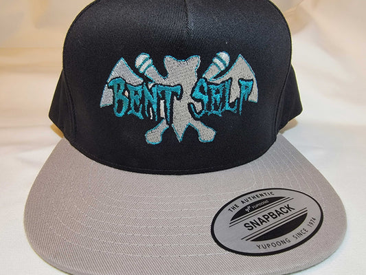 'Bent Bat' Design - Hat