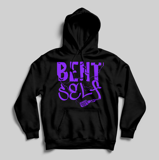 Bent Self Logo -"Hoodie"