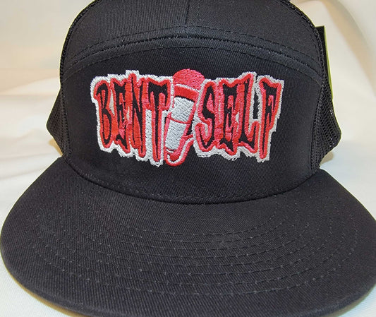 'Bent Mic' Design - Hat