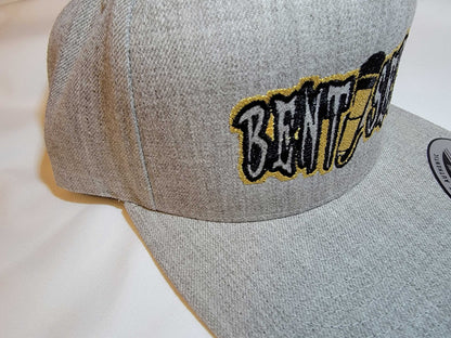 'Bent Mic' Design - Hat