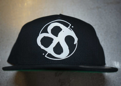 'BentSymbol' Design - (Glow in the Dark) - Hat