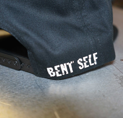 'BentSymbol' Design - (Glow in the Dark) - Hat