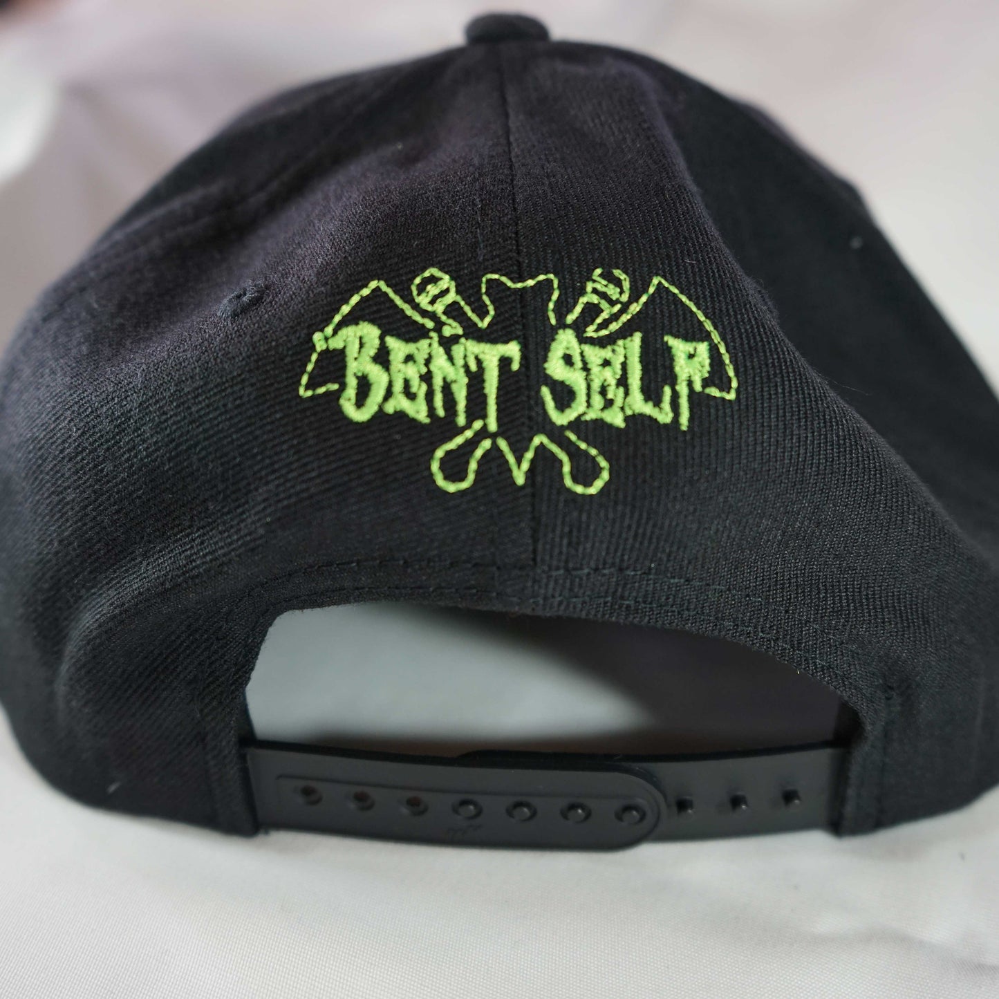 'GWB Alien Puff' Design - Hat
