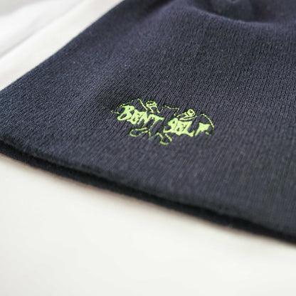 'GWB Alien Puff' Design - Beanie