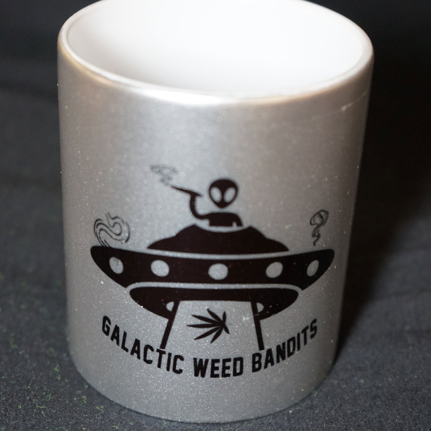 'Galactic Weed Bandits' - Mug