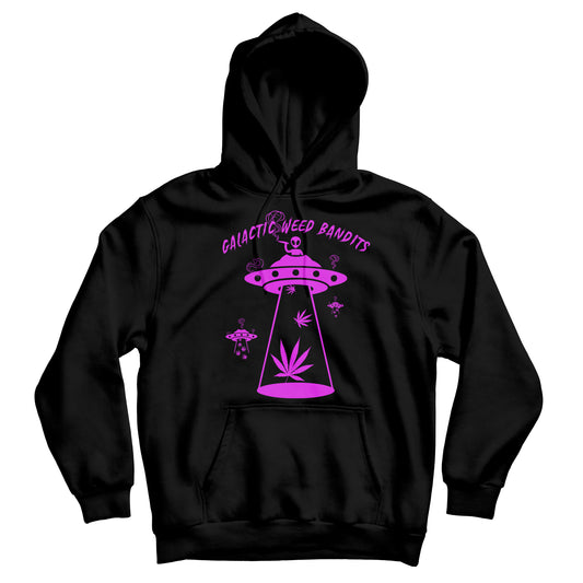 "Galactic Weed Bandits" OG Design - (Hoodie)